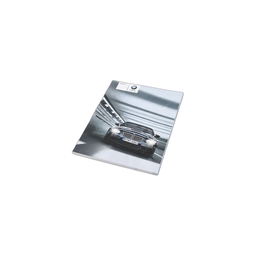 Genuine BMW 01410014960 E92 E93 Owner'S Manual For E92,E93 M3 W/O Idrive EN US, MJ 2008 (Inc. M3) | ML Performance UK Car Parts