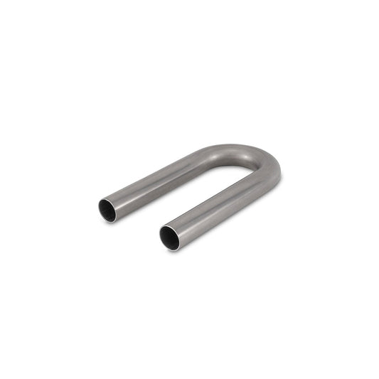 Mishimoto MMICP-SS-21 Universal 304SS Exhaust Tubing 2in. OD - 180 Degree Bend