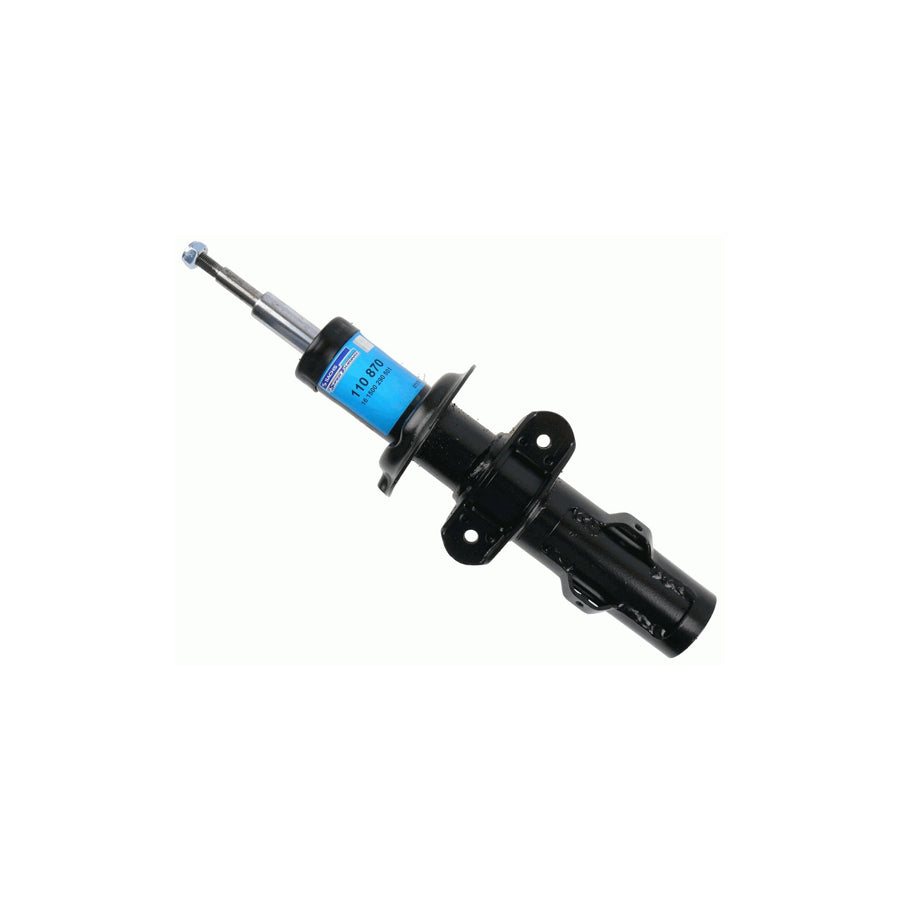 Sachs 110 870 Shock Absorber For Fiat Panda I Hatchback (141)
