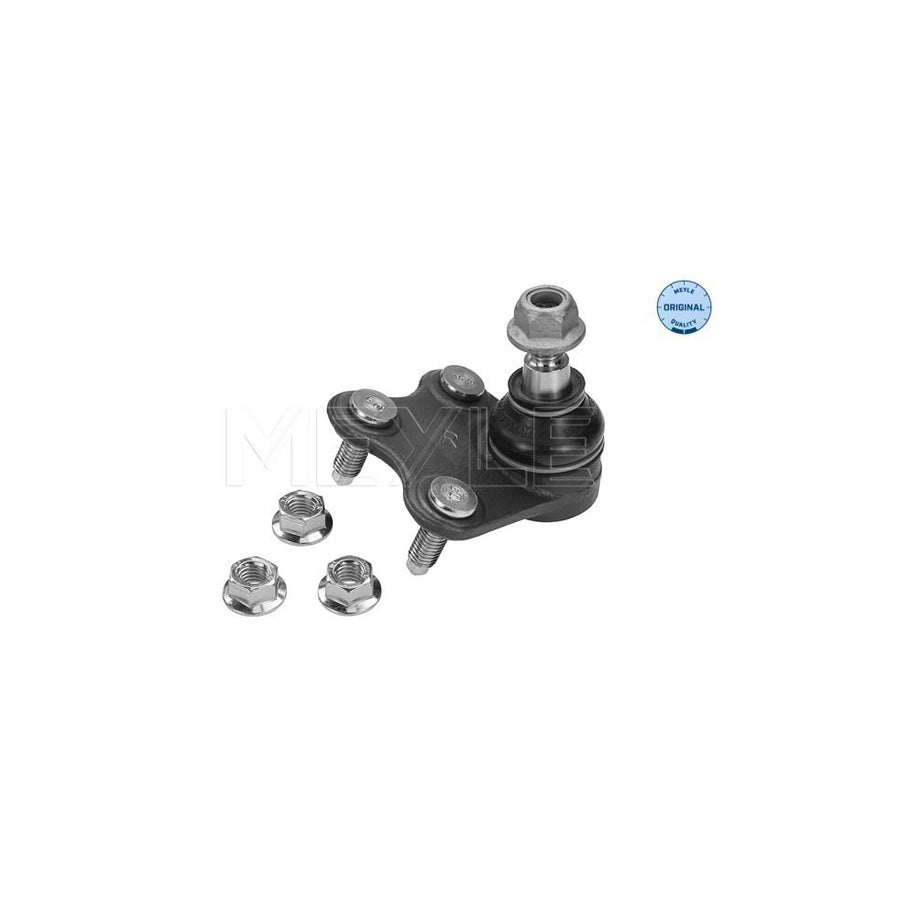 Rotule De Suspension Inférieure Gauche MEYLE – Compatible VW Golf VII, AUDI A3 – Réf. 1160100017