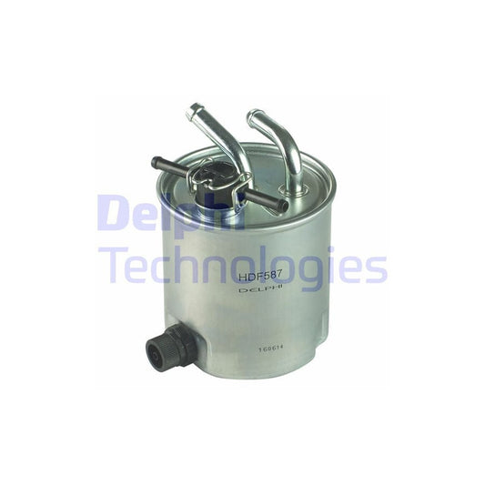 Delphi Hdf587 Fuel Filter