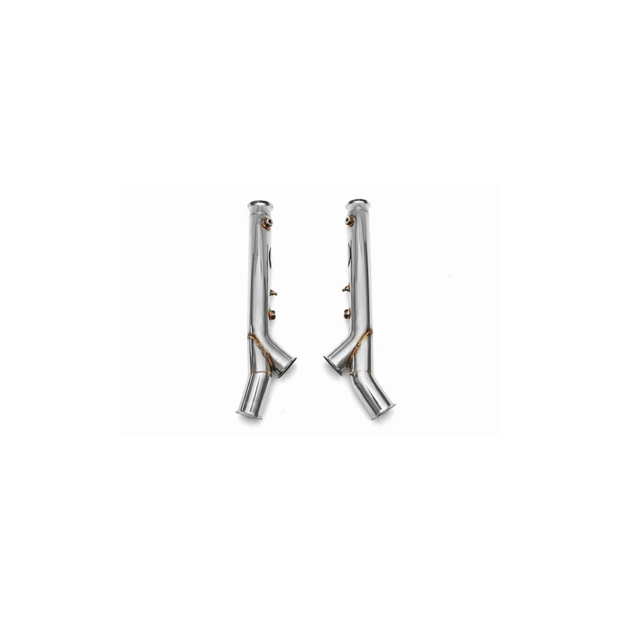 Fabspeed Lamborghini Murcielago LP640 link comp. Pipes (2007-2010) | ML Performance UK