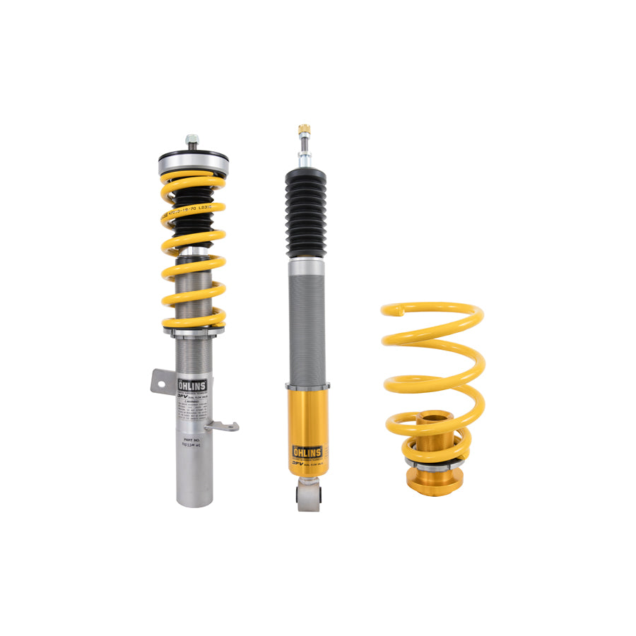 OHLINS FOS MS00S1 Road and Track Coilovers Ford Focus RS 2016-2018 | ML Perfromance