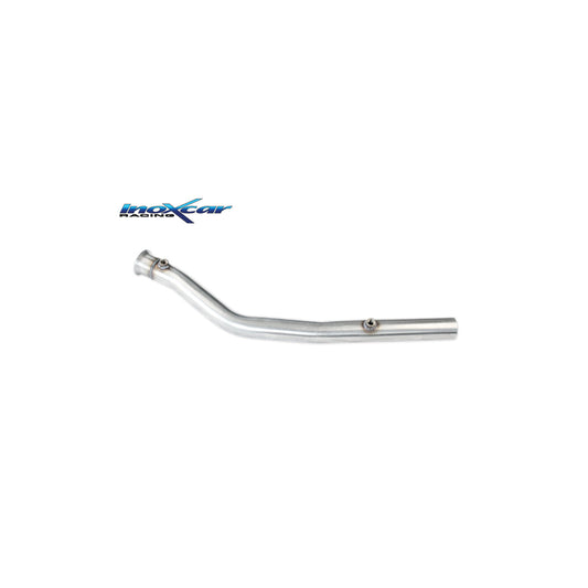 InoXcar AF206.01.CN Peugeot 206 Catalyst Replacement Pipe | ML Performance UK Car Parts