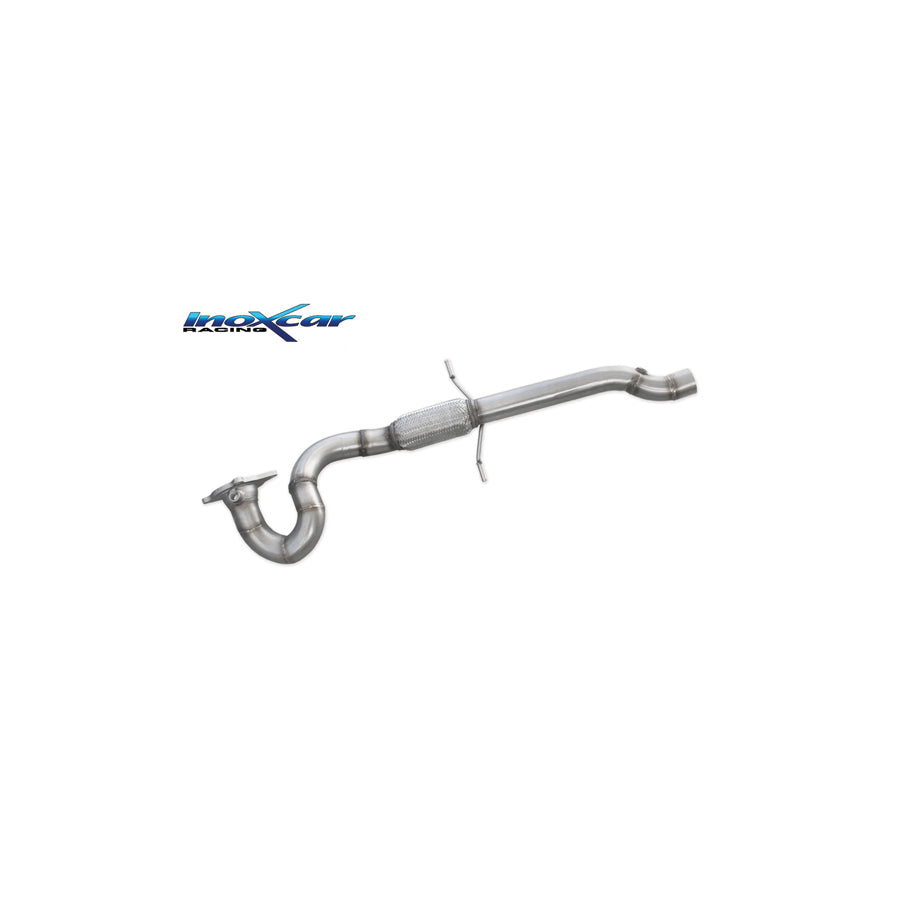 InoXcar AFA1.02 Audi A1 (8X) Catalyst Replacement Pipe | ML Performance UK Car Parts