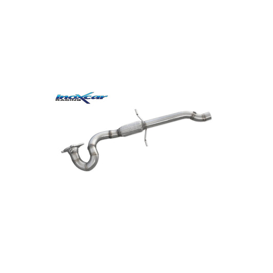 InoXcar AFA1.02 Audi A1 (8X) Catalyst Replacement Pipe | ML Performance UK Car Parts