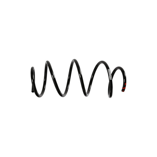 Sachs 993 671 Coil Spring Suitable For Mercedes-Benz C-Class