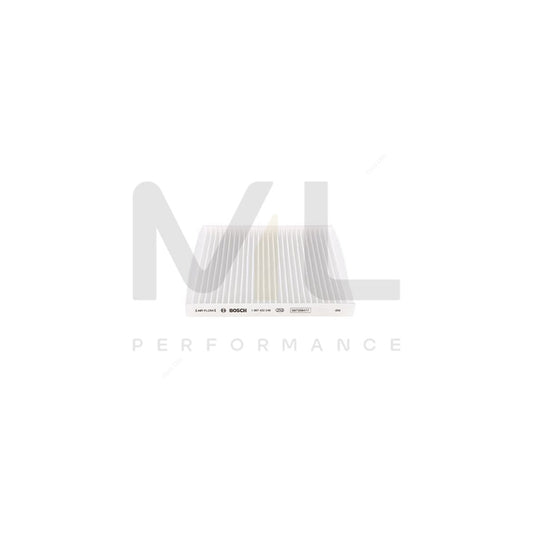 BOSCH Cabin Filter 1987432246 [ M 2246 ] | ML Car Parts UK | ML Performance