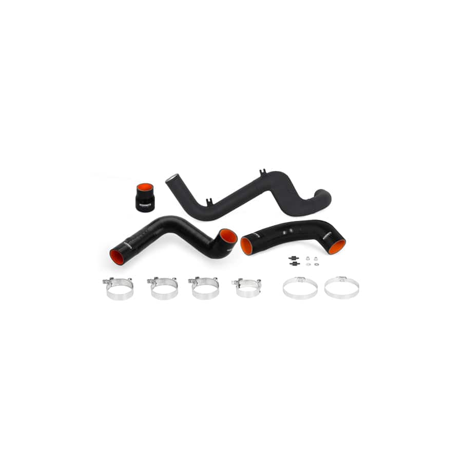 Mishimoto MMICP-RS-16KBK 2016+ Ford Focus RS Intercooler Pipe Kit - Black