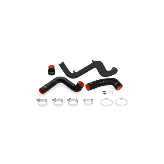Mishimoto MMICP-RS-16KBK 2016+ Ford Focus RS Intercooler Pipe Kit - Black