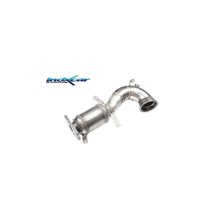 InoXcar AF695.CAT Abarth 695 Catalyst Replacement Pipe | ML Performance UK Car Parts