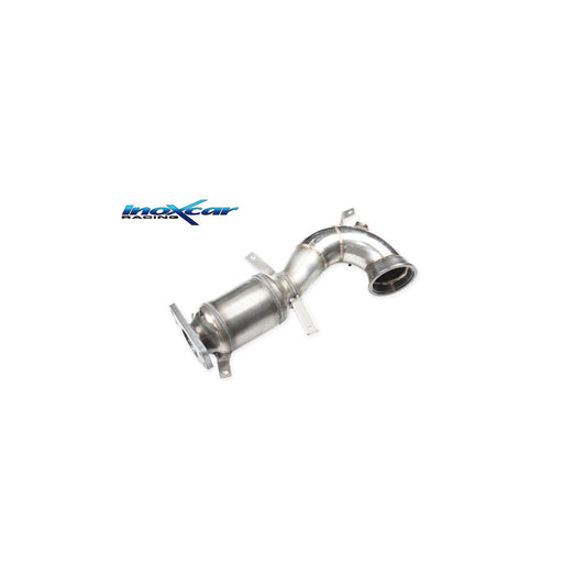 InoXcar AF695.CAT Abarth 695 Catalyst Replacement Pipe | ML Performance UK Car Parts