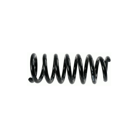 Sachs 998 688 Coil Spring For Mitsubishi Pajero / Shogun Iii Off-Road Convertible (V6_W, V7_W)