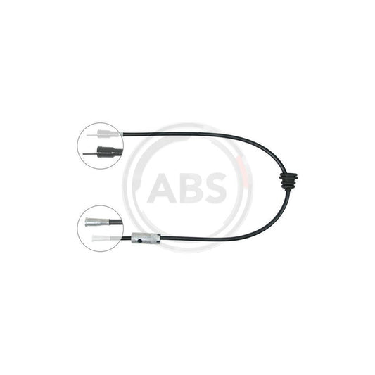 A.B.S. K43140 Speedometer Cable For Opel Corsa