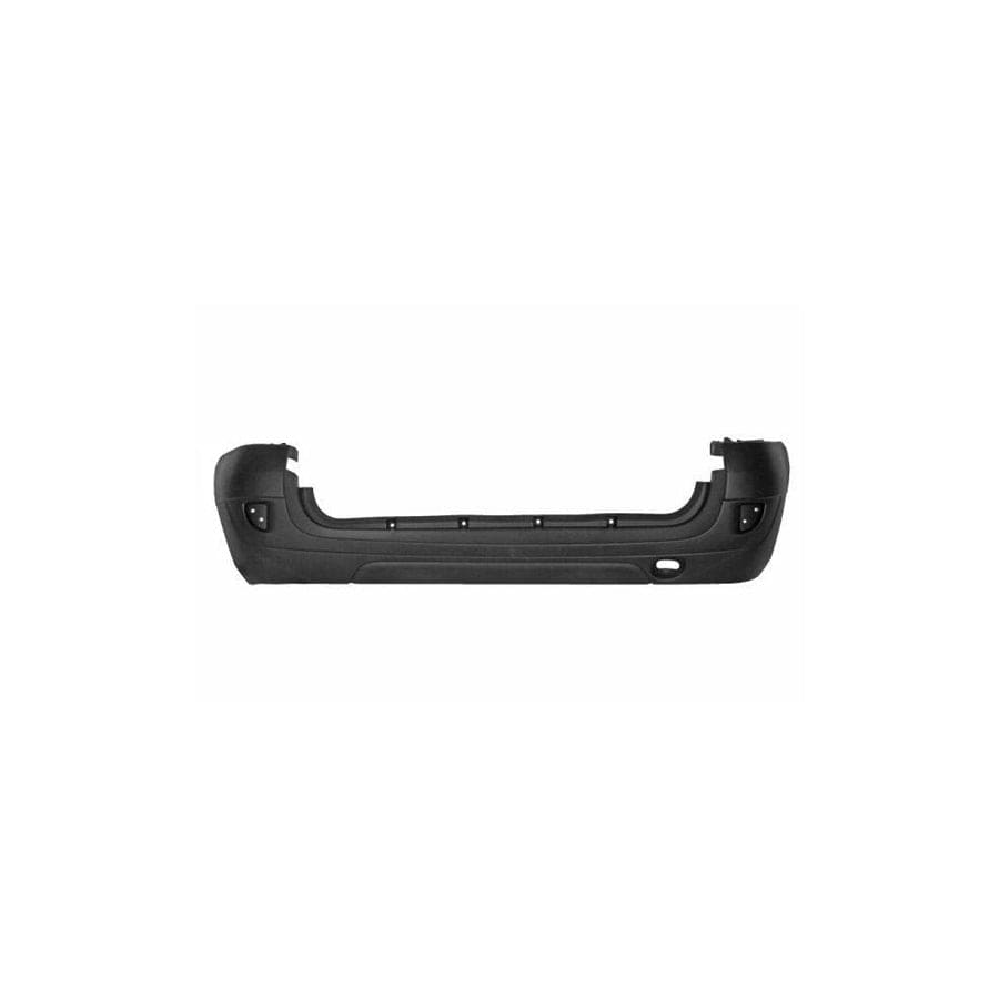 Blic 5506-00-1301952P Rear Bumper