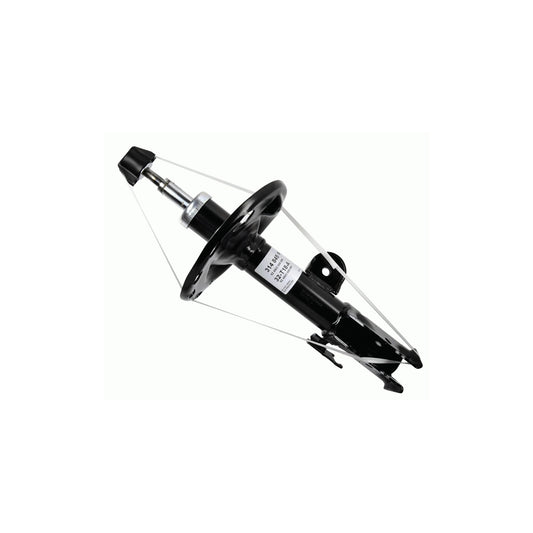 Sachs 314 845 Shock Absorber For Toyota Rav4 Iii Off-Road (Xa30)