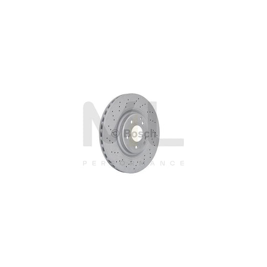 BOSCH 0 986 479 C76 Brake Disc Perforated, Vented, Coated, Alloyed / High-carbon | ML Performance Car Parts