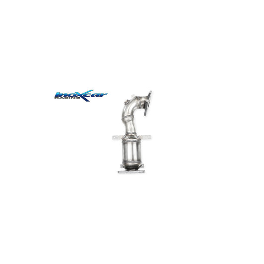 InoXcar AF500.CAT Abarth 500 Catalyst Replacement Pipe | ML Performance UK Car Parts