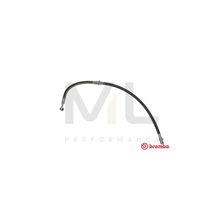 BREMBO T 78 023 Brake Hose for SUBARU Forester I (SF) 558mm, F10X1 | ML Performance Car Parts