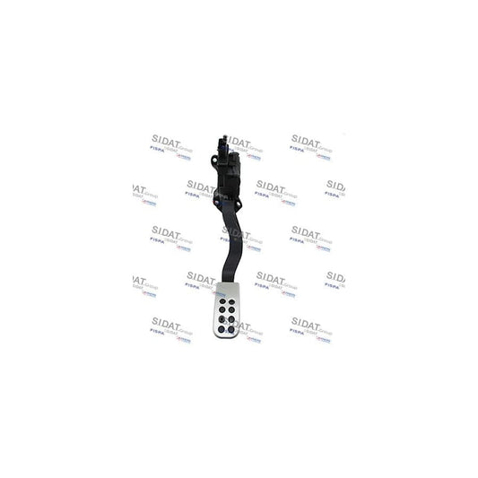SIDAT 84.2211 Accelerator Pedal Kit | ML Performance UK Car Parts