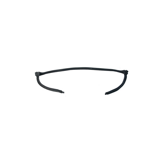 Genuine Porsche Front Roll Bar Rubber Seal Targa / Cabrio Porsche 911 1986 / 964 | ML Performance UK Car Parts