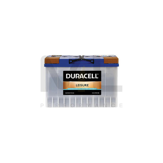 Duracell DL115 12v 115AH Leisure Battery | ML Performance UK Car Parts