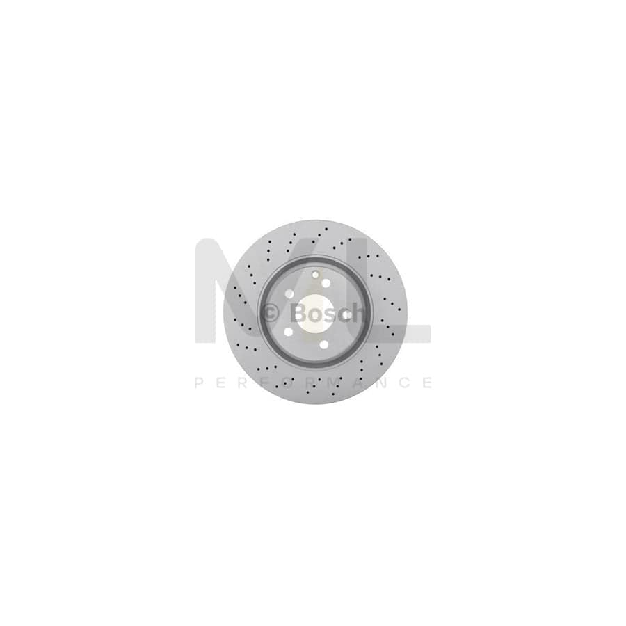 BOSCH 0 986 479 413 Brake Disc suitable for MERCEDES-BENZ S-Class Slotted / Perforated, Vented, Coated, High-carbon | ML Performance Car Parts