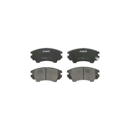 ABE C1X039ABE Brake Pad Set
