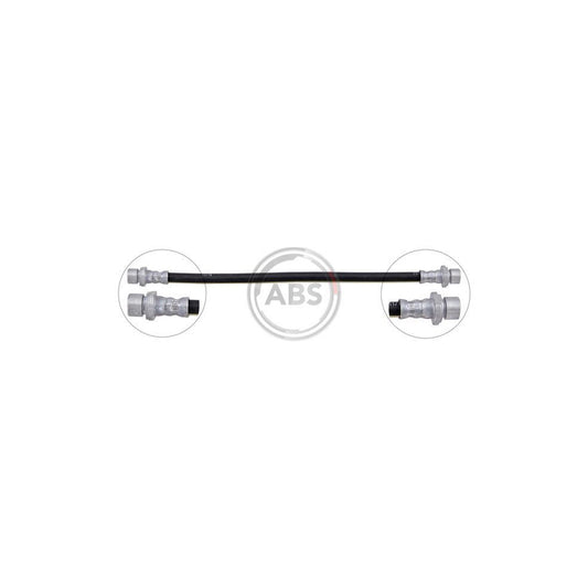 A.B.S. Sl 5315 Brake Hose For Toyota Yaris