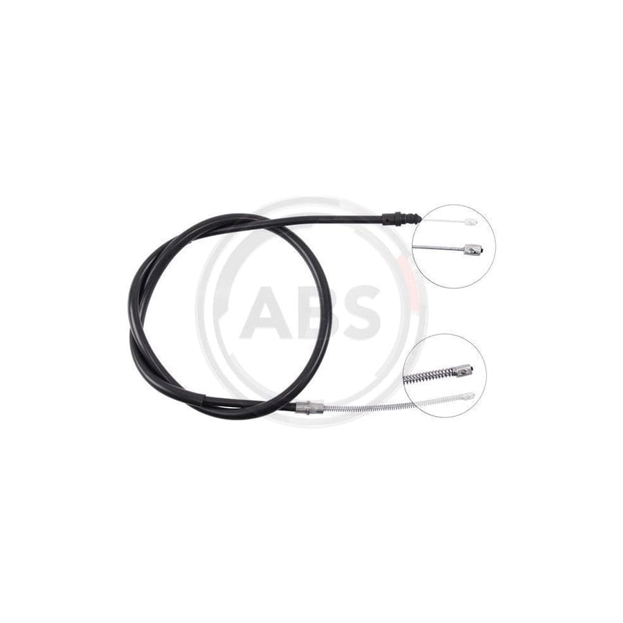 A.B.S. K11036 Hand Brake Cable For Renault 21