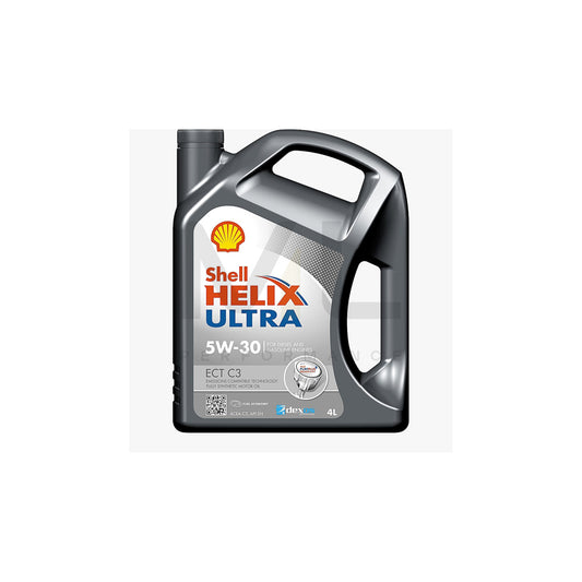 Shell Helix Ultra ECT C3 5W-30 - 1 x 55 ltr | ML Performance UK Car Parts
