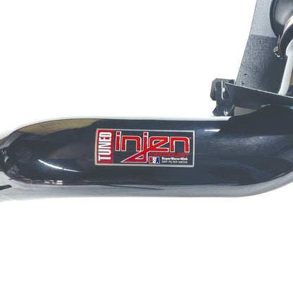 INJEN SP COLD AIR INTAKE SYSTEM (BLACK) - SP1343BLK