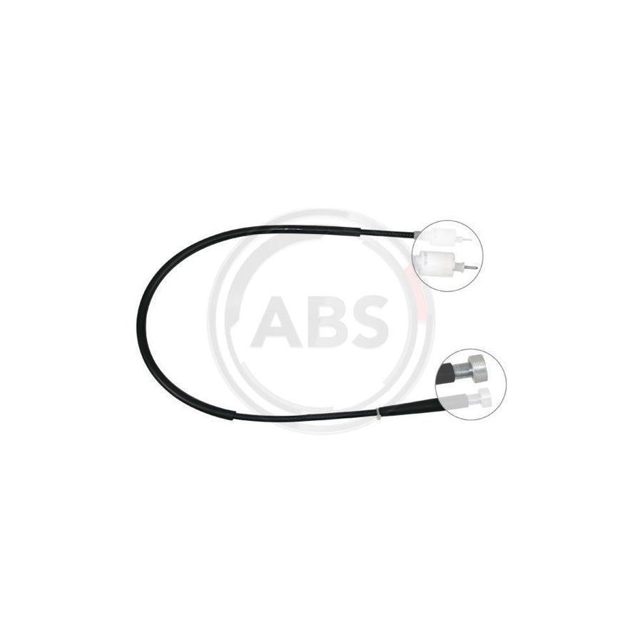 A.B.S. K43130 Speedometer Cable For Fiat Uno
