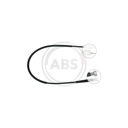 A.B.S. K43130 Speedometer Cable For Fiat Uno