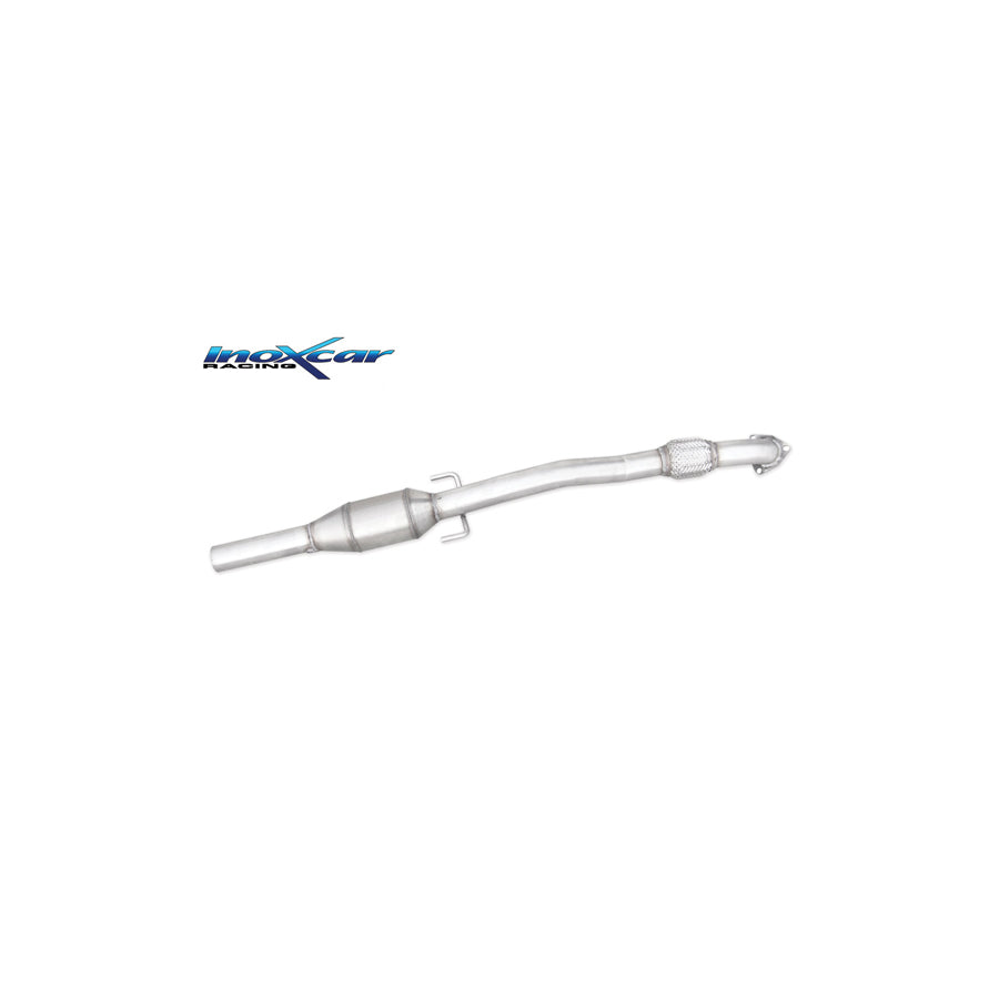 InoXcar AFCO.CAT Opel Corsa D Catalyst Replacement Pipe | ML Performance UK Car Parts