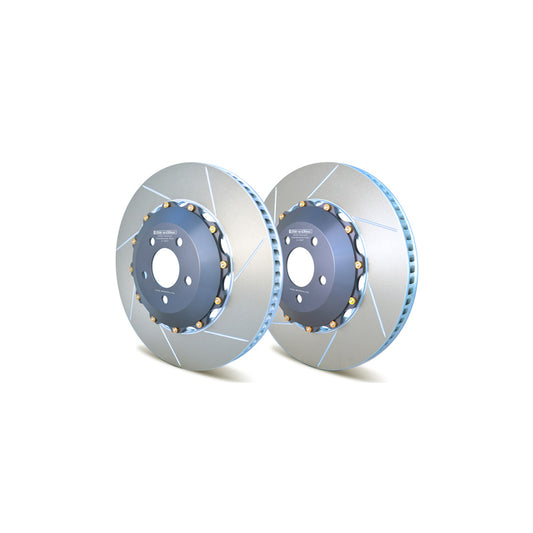 Girodisc A1-067 Ford Mustang Front 2-Piece Brake Discs - Pair | ML Performance UK Car Parts