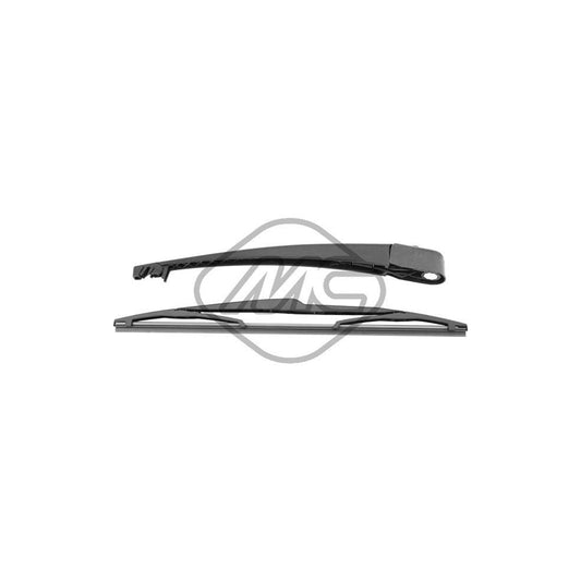 Metalcaucho 68374 Wiper Blade For Opel Adam (M13) | ML Performance UK Car Parts