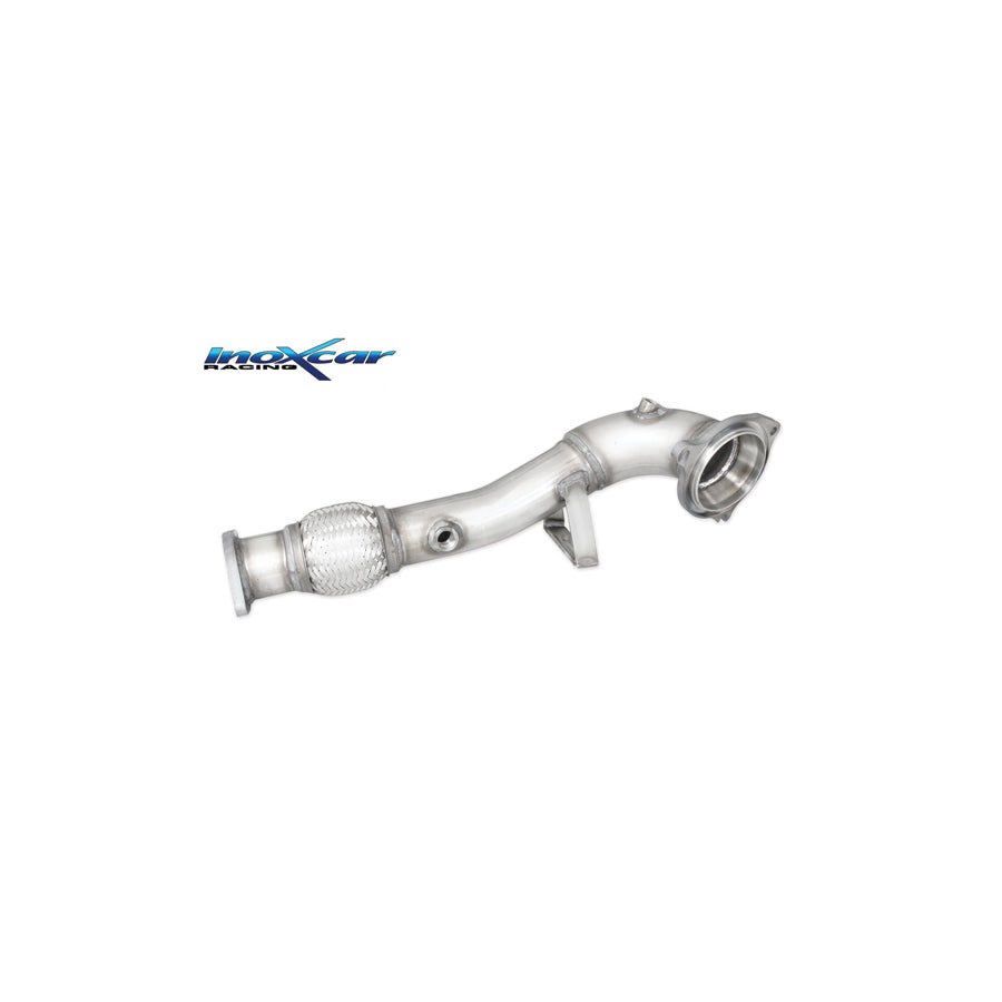 InoXcar AFFO.ST Ford Fiesta Catalyst Replacement Pipe | ML Performance UK Car Parts
