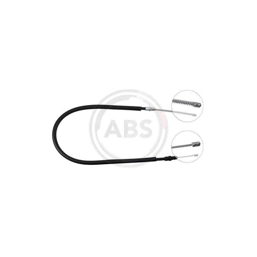 A.B.S. K10996 Hand Brake Cable For Renault 25