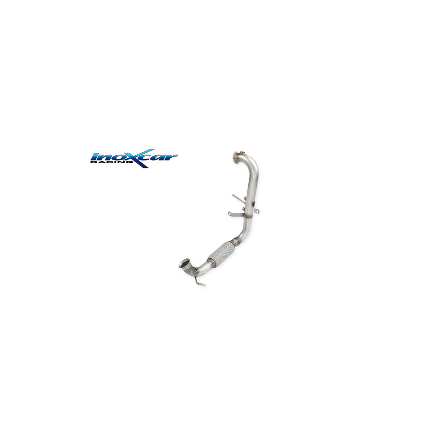 InoXcar AFFO.07 Ford Fiesta FAP Replacement Pipe | ML Performance UK Car Parts