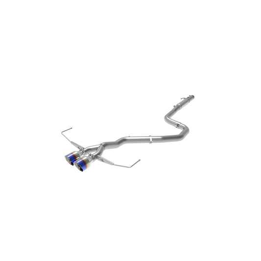  aFe 49-37011-L Cat-Back Exhaust System Hyundai Veloster 19-21 L4-1.6L (T)  | ML Performance UK Car Parts