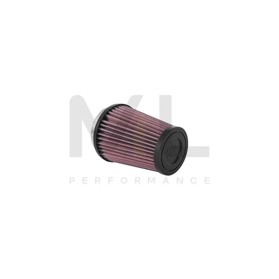 K&N RU-2600 Universal Clamp-On Air Filter | ML Car Parts UK | ML Performance