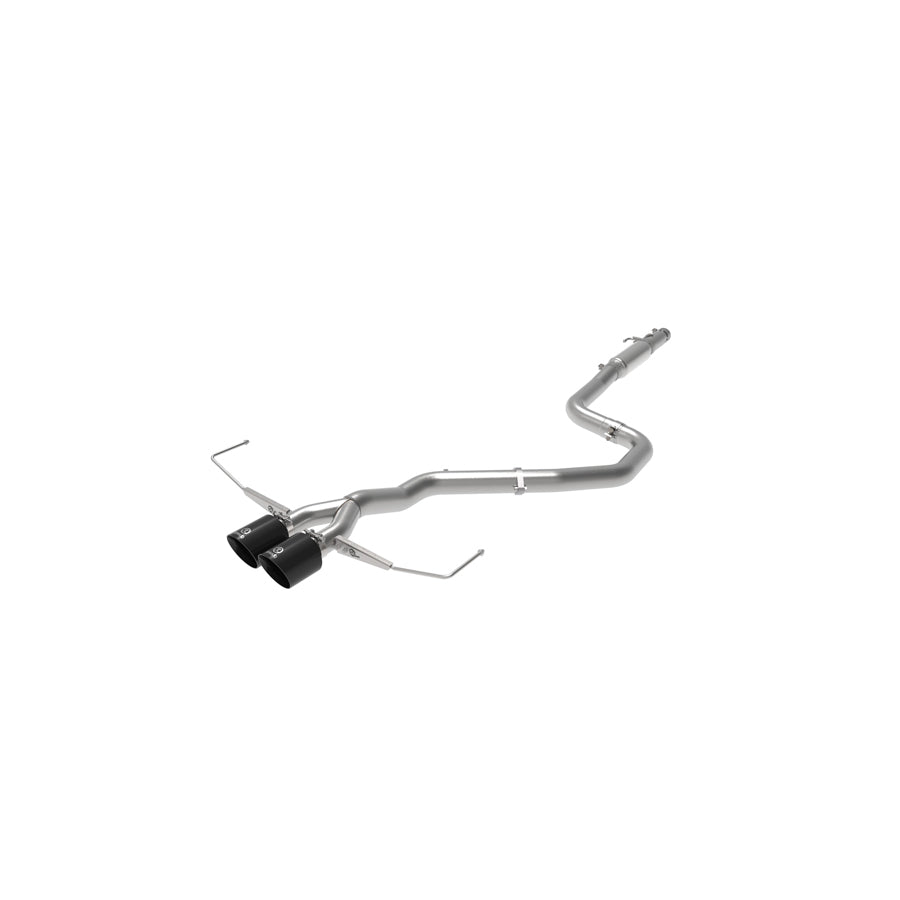  aFe 49-37011-B Cat-Back Exhaust System Hyundai Veloster 19-21 L4-1.6L (T)  | ML Performance UK Car Parts