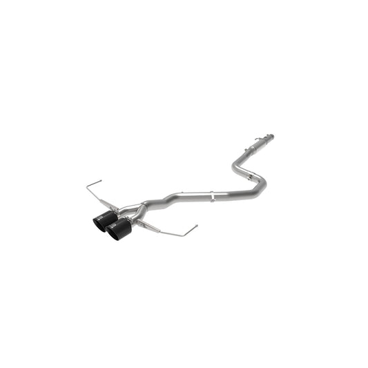  aFe 49-37011-B Cat-Back Exhaust System Hyundai Veloster 19-21 L4-1.6L (T)  | ML Performance UK Car Parts
