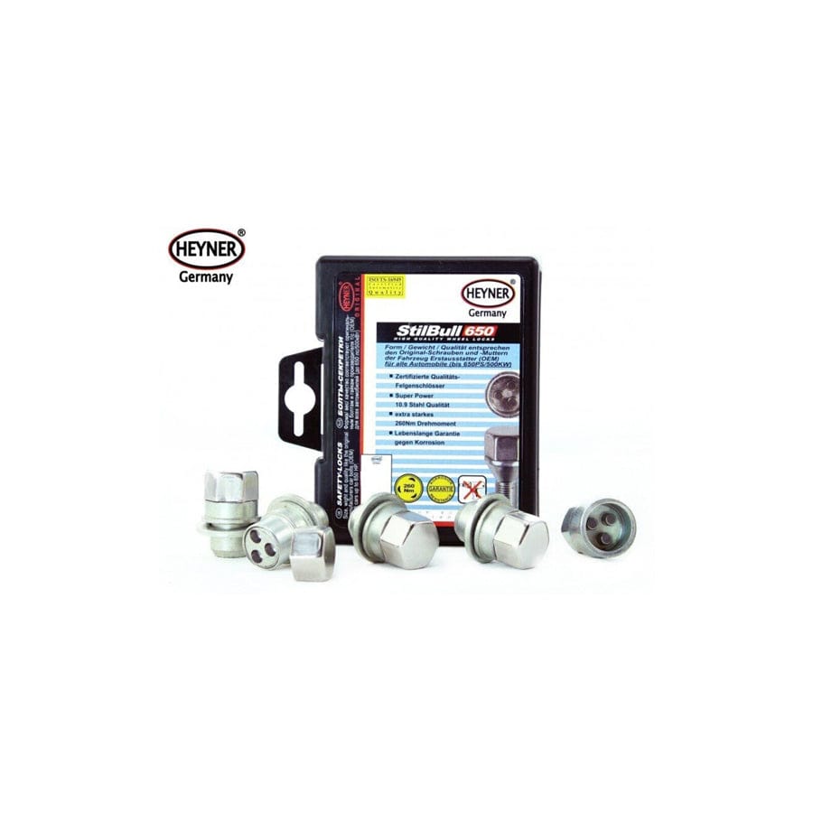 Heyner 392/CIB LOCKING WHEEL NUTS | ML Performance UK UK