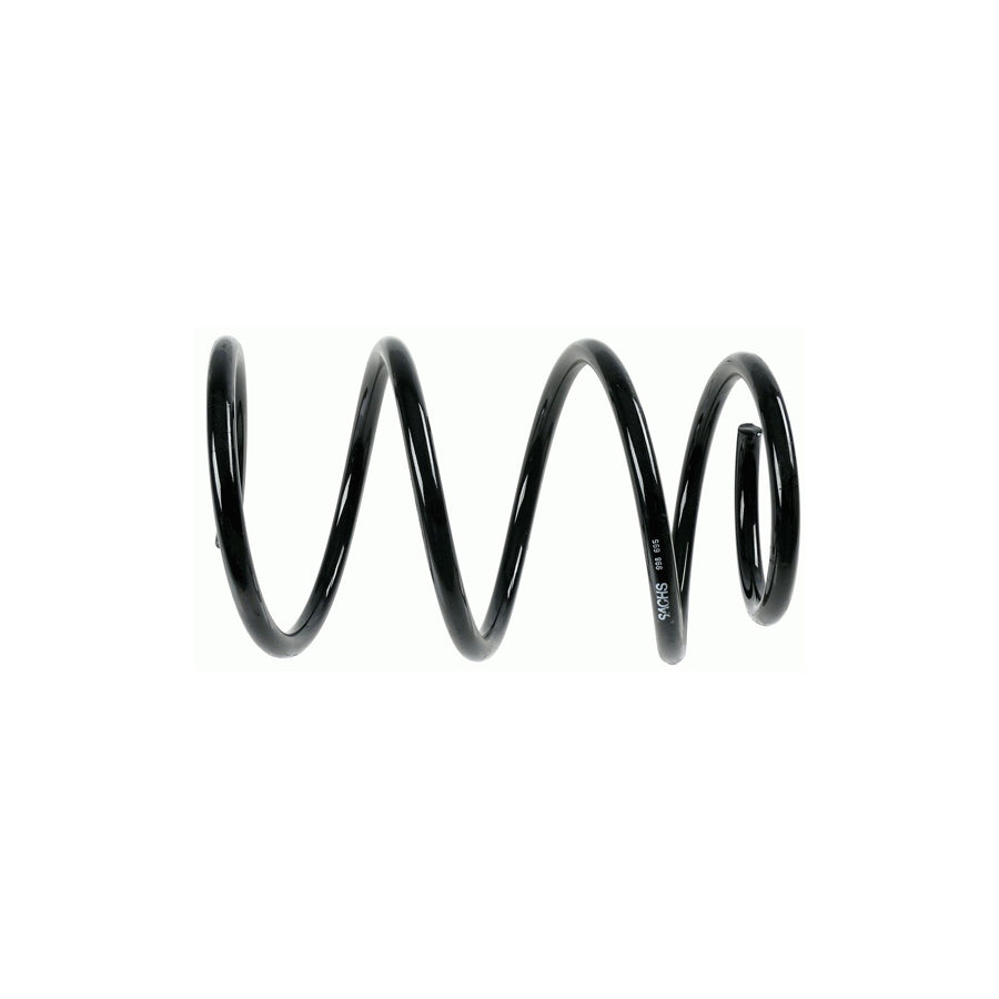 Sachs 998 695 Coil Spring For Nissan Murano I (Z50)