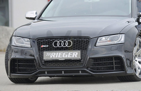 Rieger 00055430 Audi B8 B81 Front Bumper (A5 & S5) 1 | ML Performance UK Car Parts