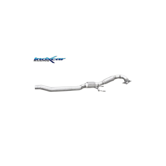 InoXcar AFGTI.01CAT VW Golf 6 Catalyst Replacement Pipe | ML Performance UK Car Parts