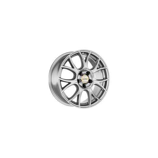 Speedline Corse SL5 Vincitore 8x18 ET40 SL5.8805.05X/571 Precious Silver Wheel | ML Performance UK Car Parts