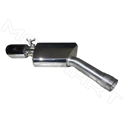 MANHART MH5ARS3100_RS4 SLIP-ON EXHAUST FOR AUDI RS4 (B9) WITH VALVE CONTROL